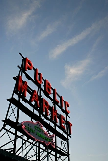 Seattles Pike Place Market