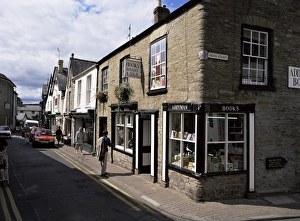 Store Prints: Second-hand bookshop