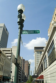 Memphis Prints: Second Street