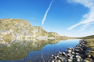 Bulgaria Prints: Sedem Rilski Ezera (Seven Rila Lakes) hiking area, Bulgaria, Europe