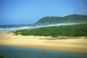 Images Dated 28th November 2007: Sedgefield, Western Cape, Garden Route, South Africa, Africa