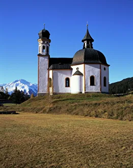 Seekircherl, Seefeld, Tirol (Tyrol), Austria, Europe