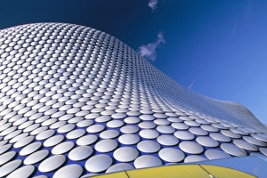 Bull Ring Prints: Selfridges building, Bullring, Birmingham, England, United Kingdom, Europe