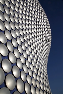 Selfridges, Bullring Shopping Centre, City Centre, Birmingham, West Midlands