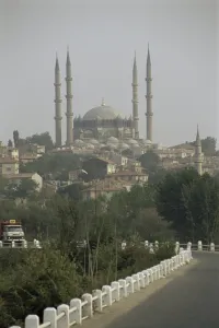 Selimiye Mosque Prints: Selimiye Mosque
