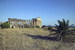 Selinunte, Sicily, Italy, Europe