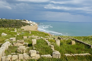 Selinunte, Trapani District, Sicily, Italy, Mediterranean, Europe