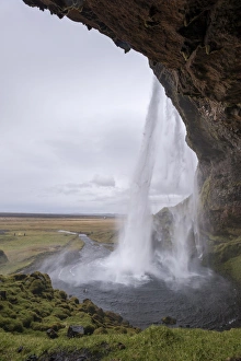 Seljalandsfoss, Iceland, Polar Regions