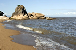 Images Dated 11th February 2008: Senga Bay, Malawi, Africa