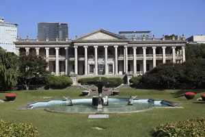 Seokjojeon, Deoksugung Palace (Palace of Virtuous Longevity), Seoul, South Korea, Asia