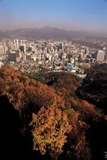 Korean Prints: Seoul, South Korea