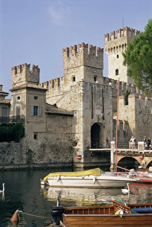Free Time Prints: Sermione, Lake Garda