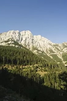Serra del Cadi mountain range