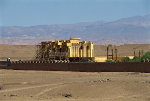 Set of the Mummy