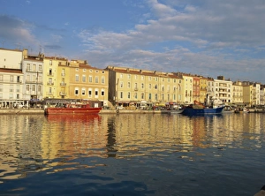 Languedoc Prints: Sete, Languedoc, France, Europe