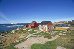 Settlement of Ilimanaq