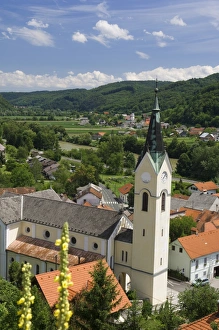Images Dated 6th July 2007: Sevnica, Slovenia