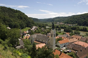 Images Dated 6th July 2007: Sevnica, Slovenia, Europe