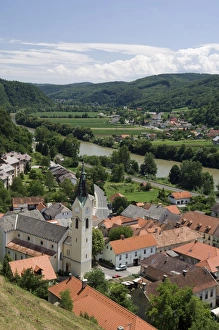 Images Dated 6th July 2007: Sevnica, Slovenia, Europe