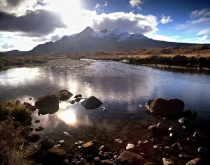 Sgurr nan Gillean
