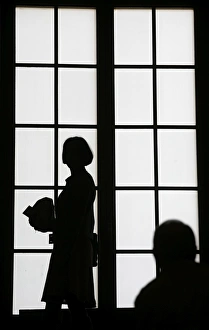 Images Dated 7th November 2006: Shadows, Florence, Tuscany, Italy, Europe