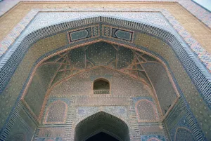 Thatta Prints: Shah Jehan Mosque