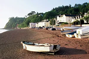 Images Dated 28th July 2008: Shaldon, South Devon, England, United Kingdom, Europe