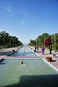 Shalimar (Shalamar) Gardens