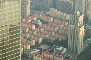 Images Dated 21st November 2008: Shanghai, China, Asia