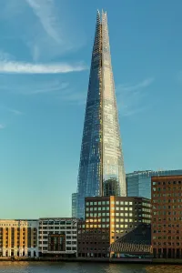 Commercial Prints: The Shard, City of London, London, England