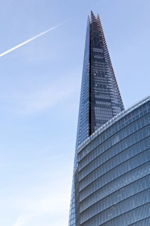 The Shard Prints: The Shard, London, England, United Kingdom, Europe