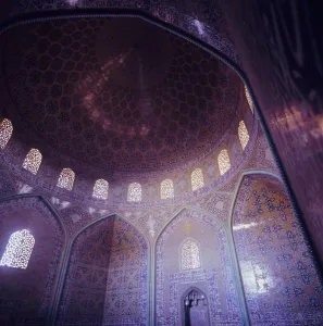 Illustration Prints: Sheikh Lutfullah (Sheikh Lotfollah) Mosque