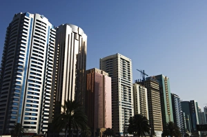 Sheikh Zayed Road