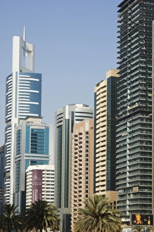Sheikh Zayed Road