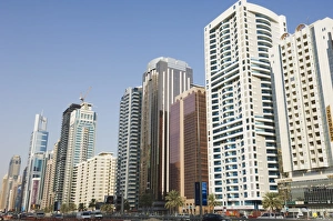 Sheikh Zayed Road