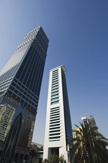 Images Dated 10th January 2000: Sheikh Zayed Road