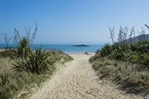 Channel Islands Collection: Shell Beach, Herm, Channel Islands, United Kingdom, Europe
