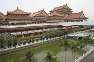 Shengmu temple