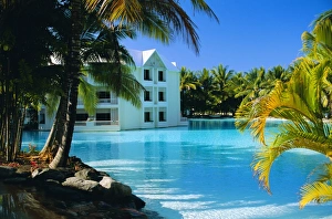 Exclusive Prints: The Sheraton Mirage Hotel, Port Douglas, Queensland, Australia