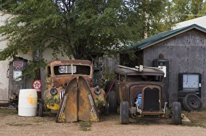 Images Dated 3rd October 2007: Sheridan, Wyoming, United States of America, North America