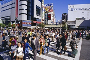20 25 Prints: Shibuya-ku