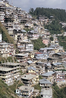 East Indian Prints: Shimla (Simla)