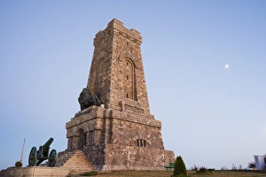 Bulgaria Prints: Shipka Pass Freedom Monument, Shipka, Bulgaria, Europe