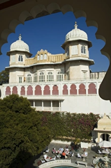 Shiv Niwas Palace