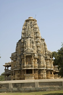 Shiva Temple dating from the 10th century