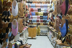 Fashion Prints: Shoe Market