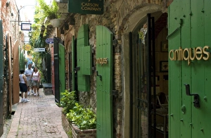 Shopping, Charlotte Amalie, St. Thomas, United States Virgin Islands, West Indies