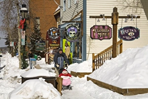 Rocky Mountain Prints: Shopping in Downtown Breckenridge
