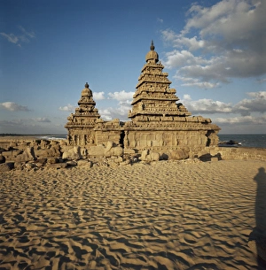 Shore Temple