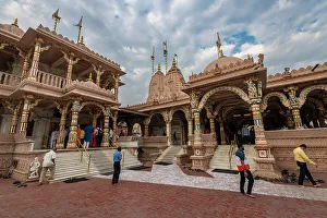 Adults Prints: Shree Swaminarayan Mandir Kalupur